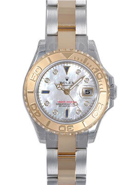 rolex yacht master womens 169623|rolex perpetual yacht master 40.